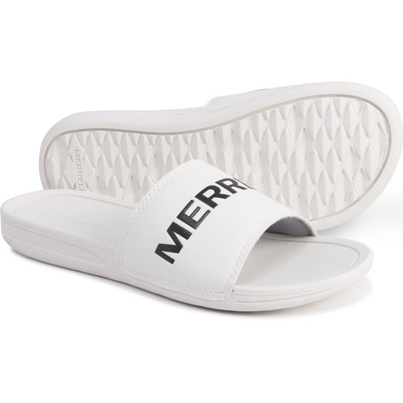 merrell flip flops womens